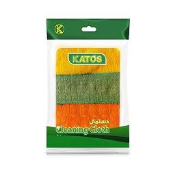 کاتوس دستمال جادویی میکروفایبر 3عددی (135)